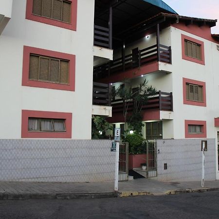 Hotel Sao Lucas Alfenas Buitenkant foto