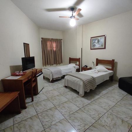 Hotel Sao Lucas Alfenas Buitenkant foto