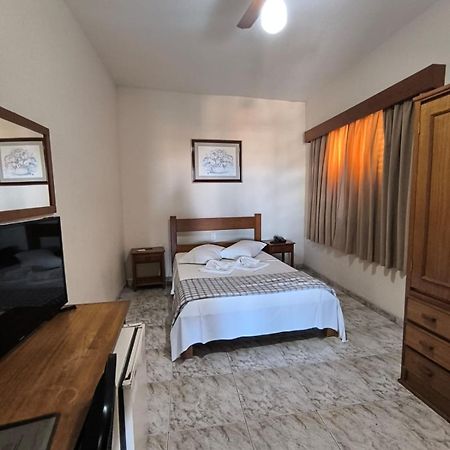 Hotel Sao Lucas Alfenas Buitenkant foto
