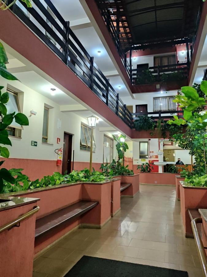 Hotel Sao Lucas Alfenas Buitenkant foto