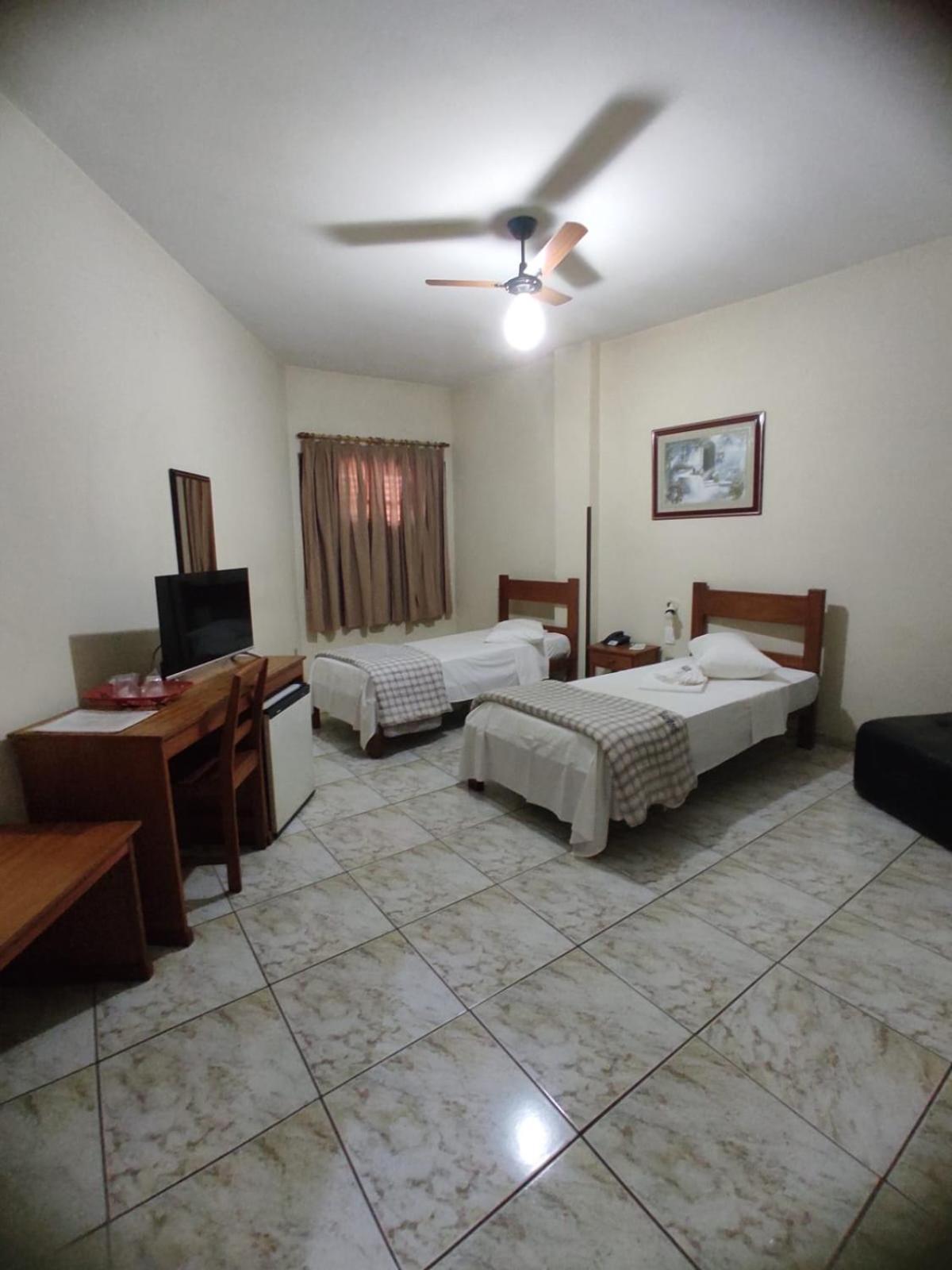 Hotel Sao Lucas Alfenas Buitenkant foto