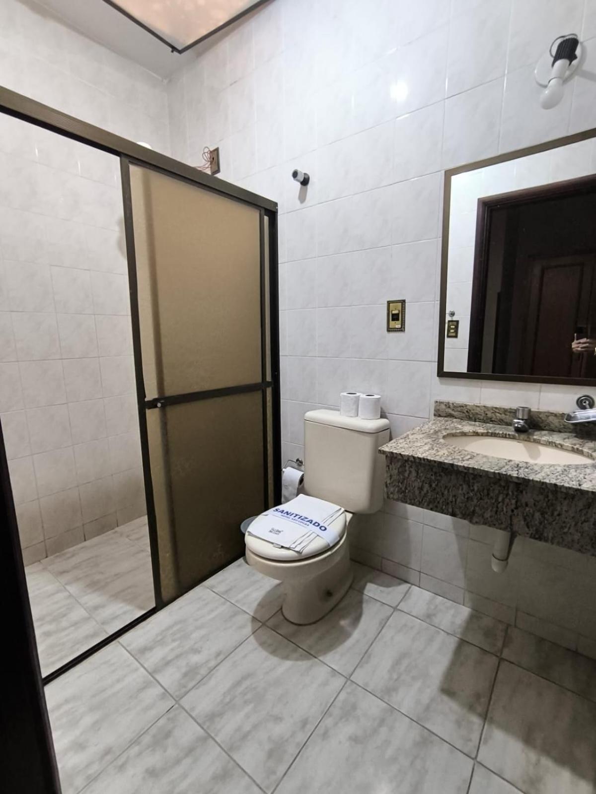 Hotel Sao Lucas Alfenas Buitenkant foto