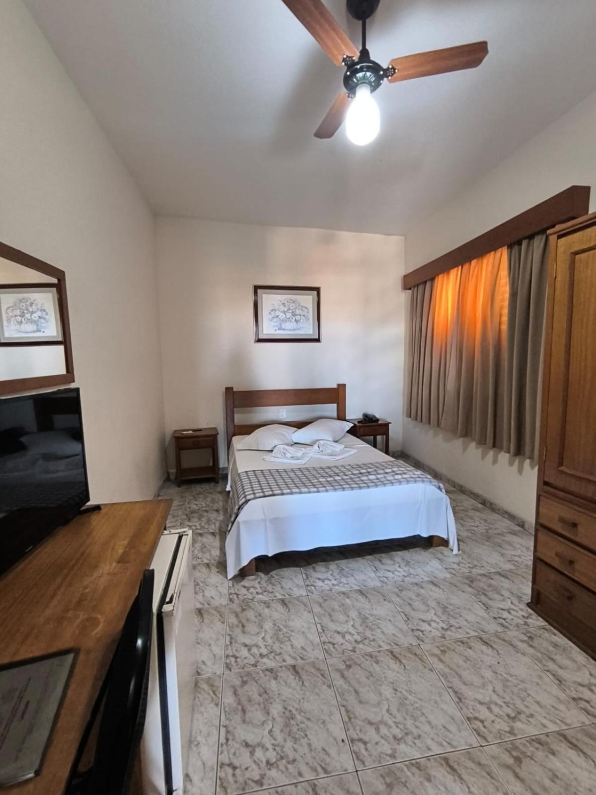 Hotel Sao Lucas Alfenas Buitenkant foto